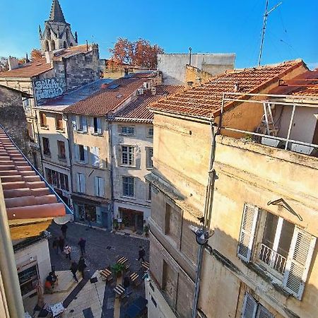 Sous Les Toits D'Avignon Exterior foto