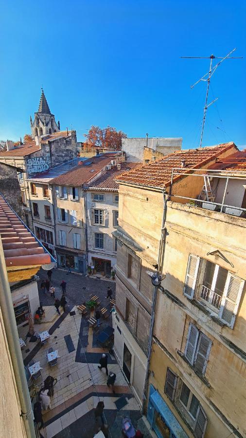 Sous Les Toits D'Avignon Exterior foto