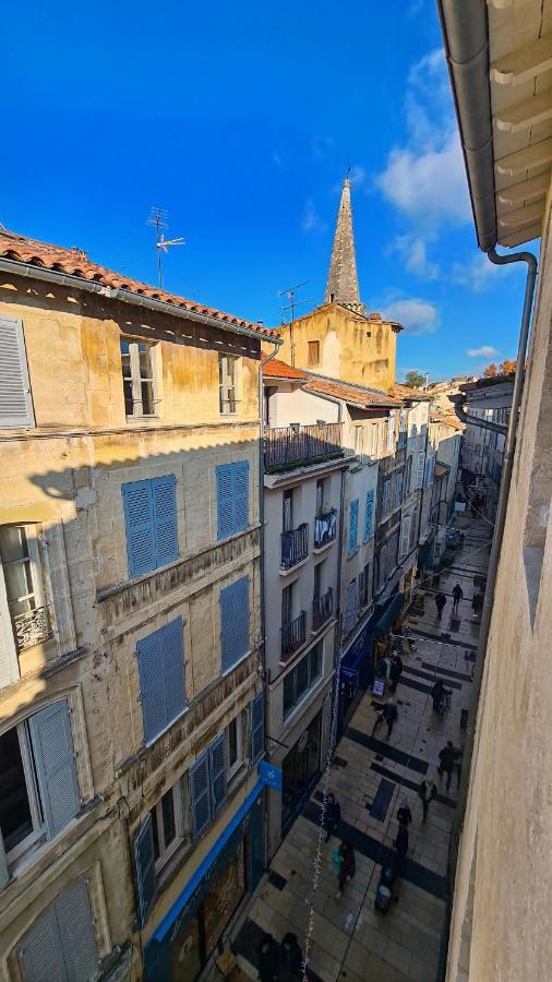 Sous Les Toits D'Avignon Exterior foto